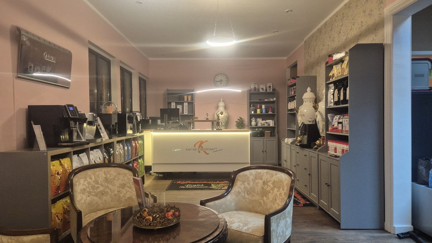 Professioneller Kaffeevollautomat – Kaffeeleidenschaft Berlin-Köpenick