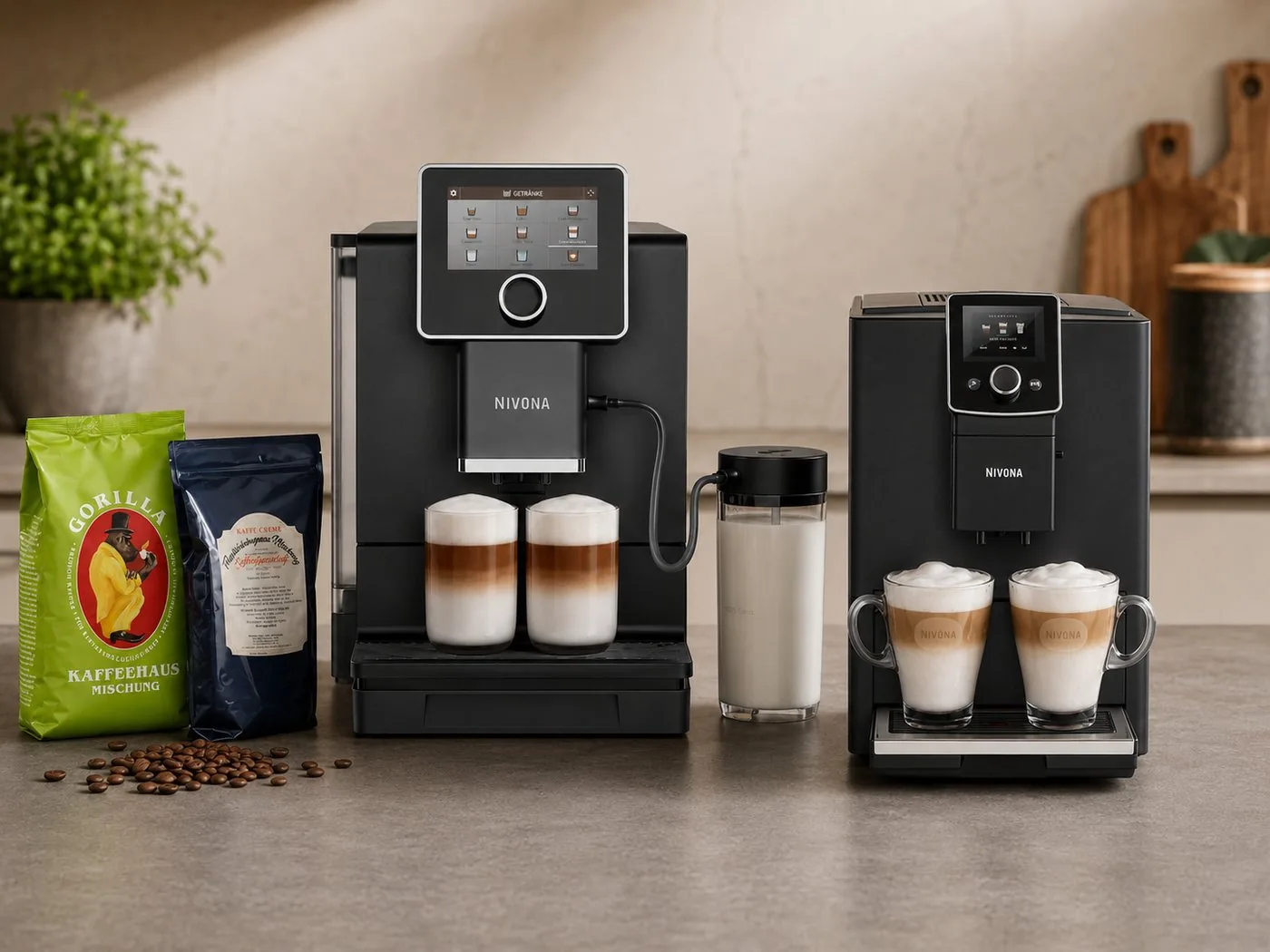 Kaffeemaschinen Wartung und Reinigung – frischer Espresso
