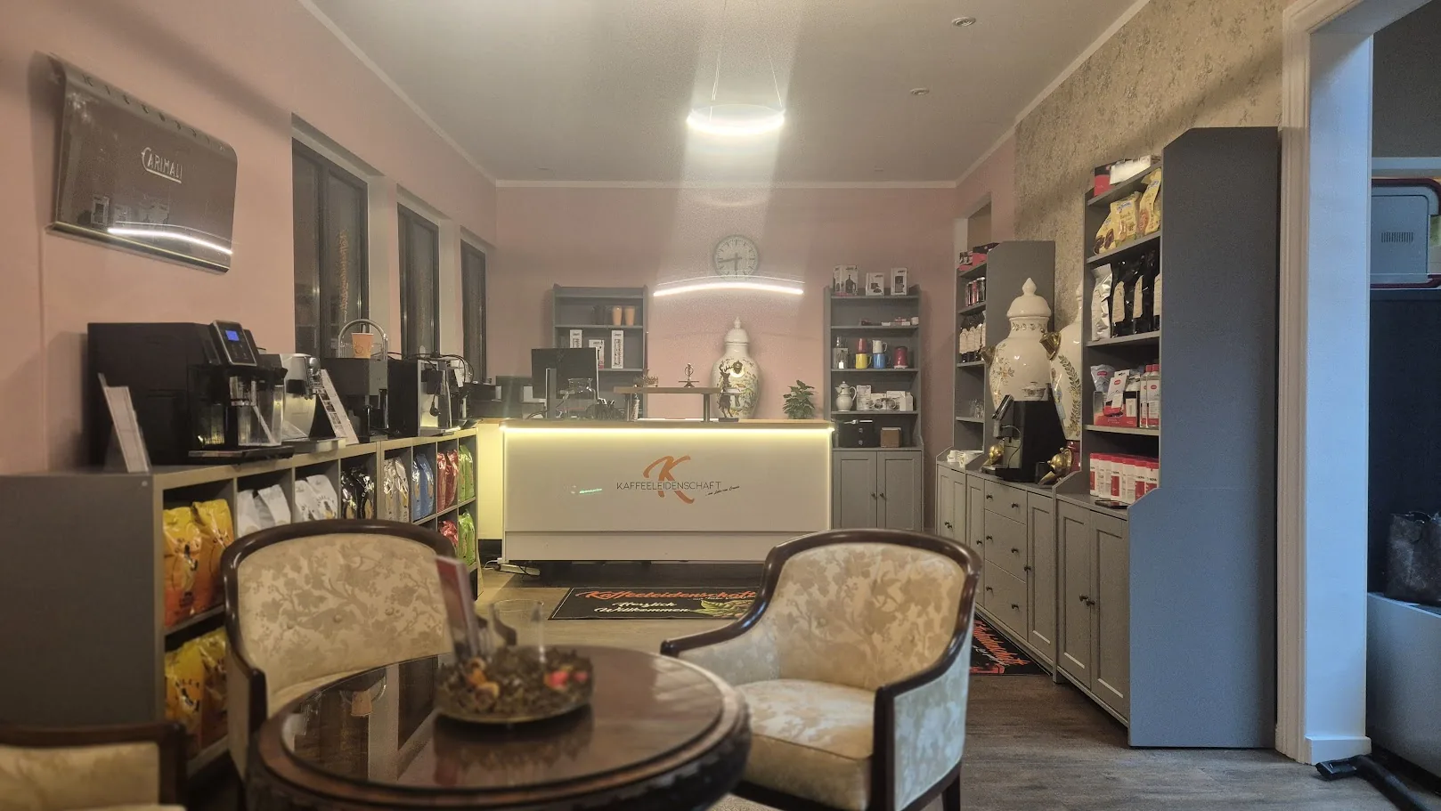 Unser Laden – Kaffeeleidenschaft Berlin-Köpenick