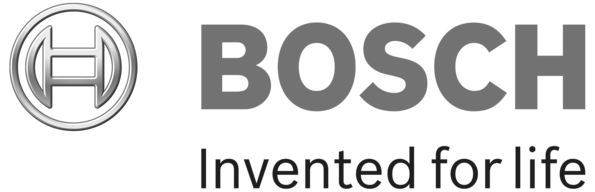 Logo Robert Bosch grau